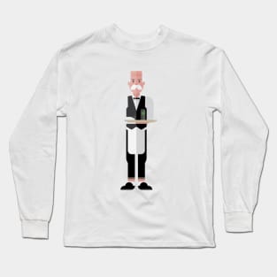 Butler Long Sleeve T-Shirt